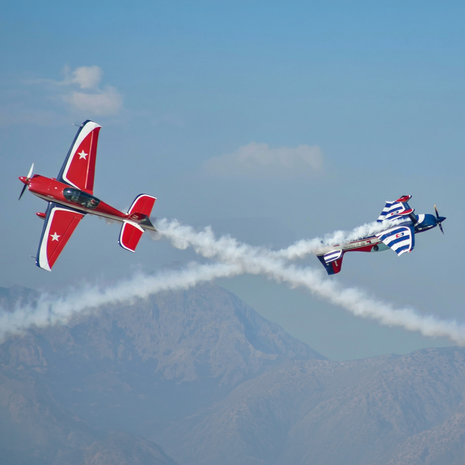 Fidae 2026 — Federación Aérea de Chile